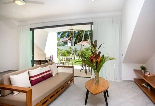 Apartment One Bedroom Pool or Garden View