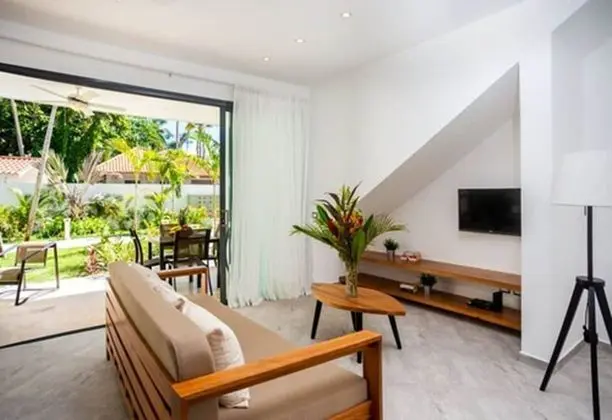 Apartment One Bedroom Pool or Garden View