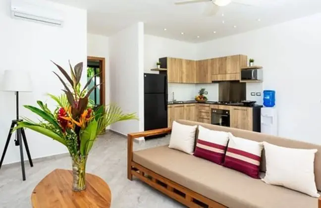 Apartment One Bedroom Pool or Garden View