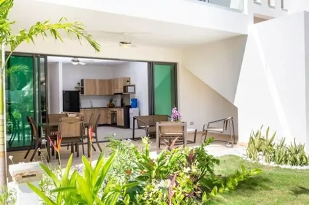 Apartment One Bedroom Pool or Garden View