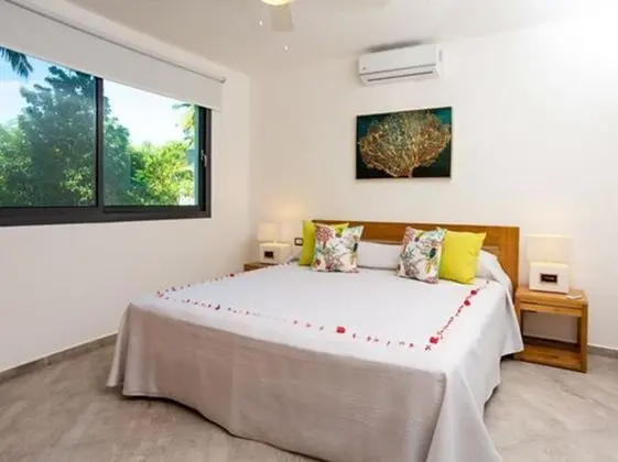 Penthouse 2 Bedroom Pool or Garden View