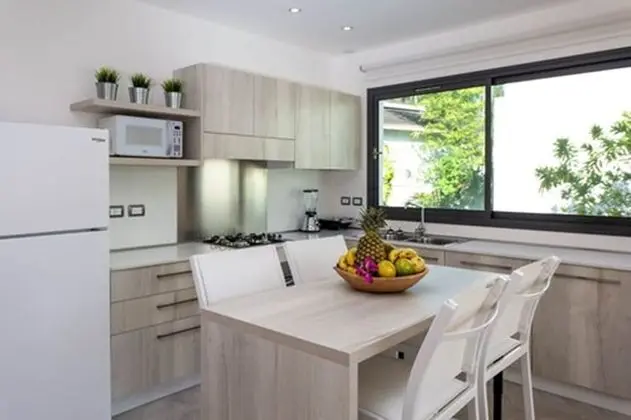 Penthouse 2 Bedroom Pool or Garden View