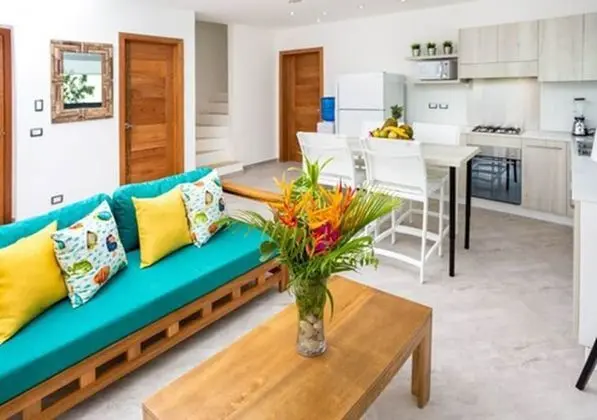 Penthouse 2 Bedroom Pool or Garden View
