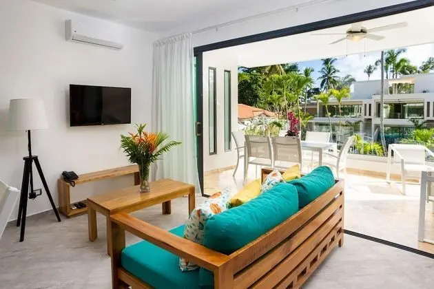 Penthouse 2 Bedroom Pool or Garden View
