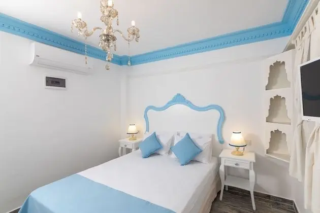 Economy Double Room, 1 Double Bed, Garden View