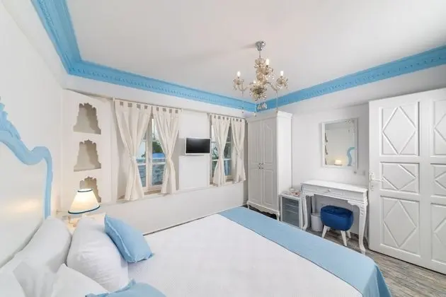 Economy Double Room, 1 Double Bed, Garden View