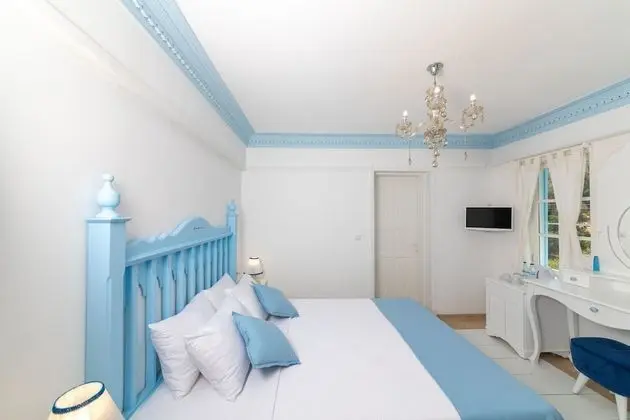 Standard Double Room, 1 Double Bed, Balcony, City View