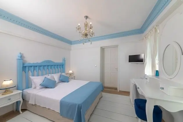Standard Double Room, 1 Double Bed, Balcony, City View