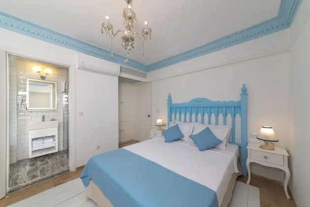 Standard Double Room, 1 Double Bed, Balcony, City View