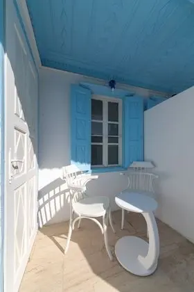 Standard Double Room, 1 Double Bed, Balcony, City View