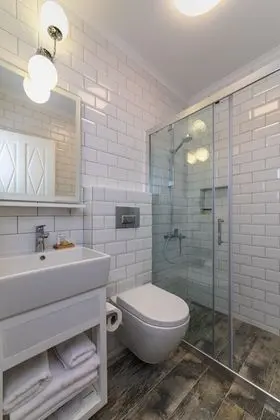Standard Double Room, 1 Double Bed, Balcony, City View