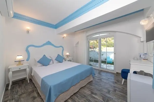 Standard Double Room, 1 Double Bed, Non Smoking, Garden Area