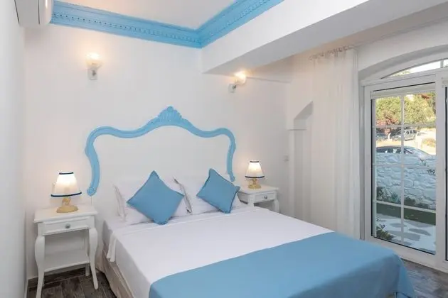 Standard Double Room, 1 Double Bed, Non Smoking, Garden Area