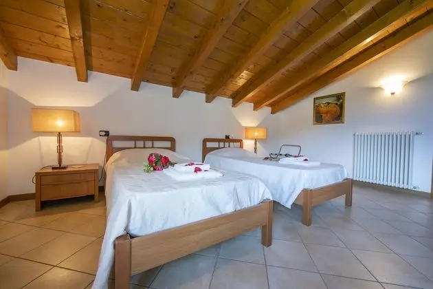Family Villa, Birden Çok Yatak, Bahçeli (Villa Louise)