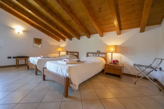 Family Villa, Birden Çok Yatak, Bahçeli (Villa Louise)