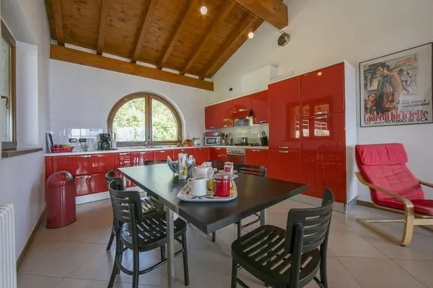 Family Villa, Birden Çok Yatak, Bahçeli (Villa Louise)