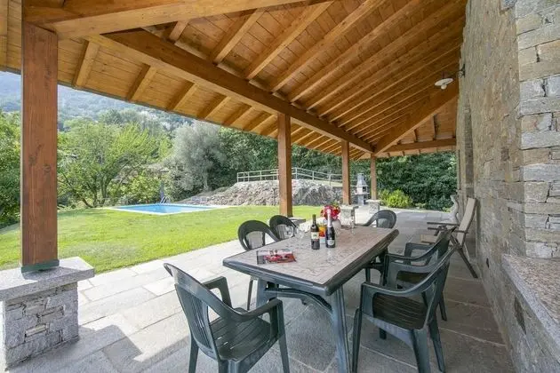 Family Villa, Birden Çok Yatak, Bahçeli (Villa Louise)