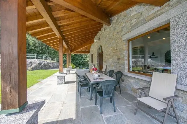 Family Villa, Birden Çok Yatak, Bahçeli (Villa Louise)