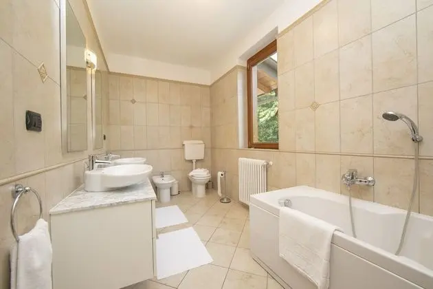 Family Villa, Birden Çok Yatak, Bahçeli (Villa Louise)