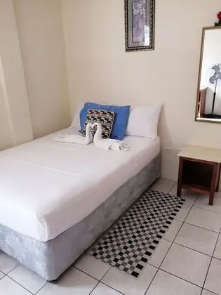 Comfort Tek Büyük Yataklı Oda, 1 Çift Kişilik Yatak, Sigara İçilmez, Deniz Manzaralı (#5)