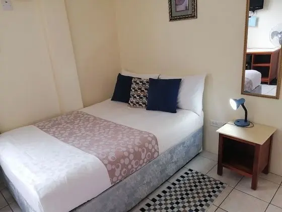 Comfort Tek Büyük Yataklı Oda, 1 Çift Kişilik Yatak, Sigara İçilmez, Deniz Manzaralı (#5)