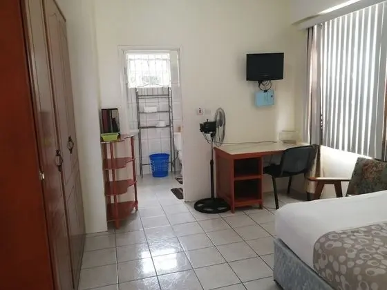 Comfort Tek Büyük Yataklı Oda, 1 Çift Kişilik Yatak, Sigara İçilmez, Deniz Manzaralı (#5)