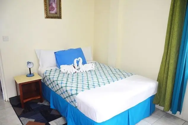 Comfort Tek Büyük Yataklı Oda, 1 Çift Kişilik Yatak, Sigara İçilmez, Deniz Manzaralı (#8)