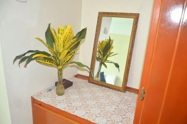Comfort Üç Kişilik Oda, 1 Yatak Odası, Balkon, Dağ Manzaralı (#6)