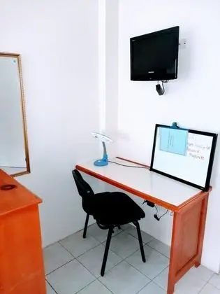 Comfort Üç Kişilik Oda, 1 Yatak Odası, Balkon, Dağ Manzaralı (#6)