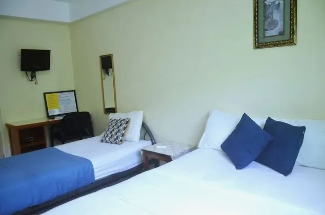 Comfort Üç Kişilik Oda, 1 Yatak Odası, Balkon, Dağ Manzaralı (#6)
