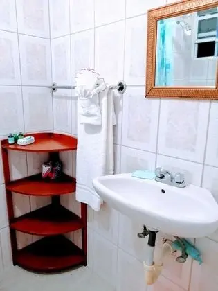 Comfort Üç Kişilik Oda, 1 Yatak Odası, Balkon, Dağ Manzaralı (#6)