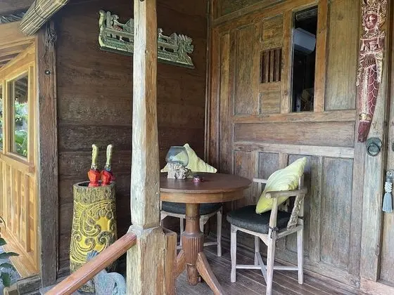 Deluxe Bungalov