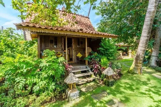 Deluxe Bungalov