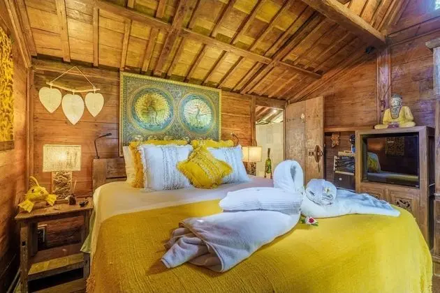 Deluxe Bungalov