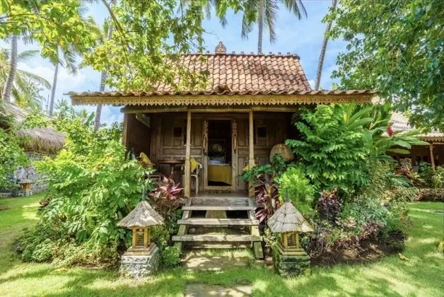 Deluxe Bungalov