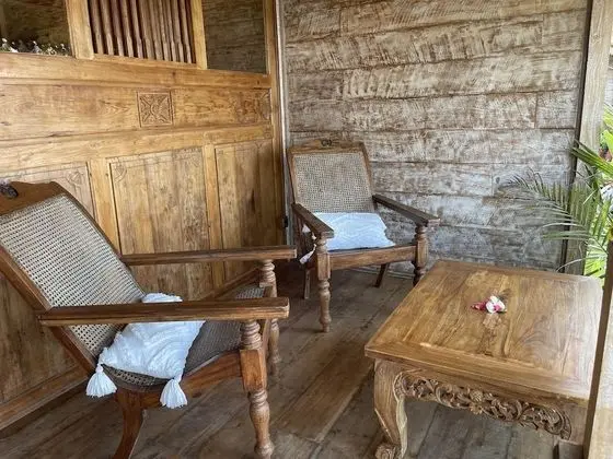 Traditional Bungalov
