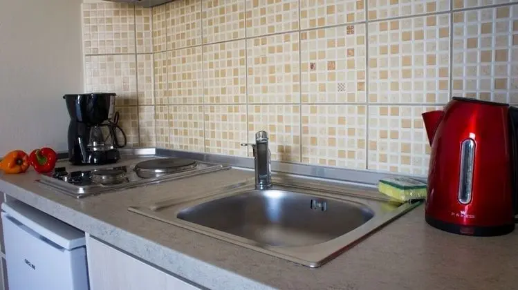 Standard Oda, Bahçe Manzaralı