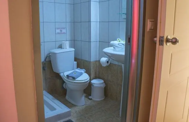 Standard Oda, Bahçe Manzaralı