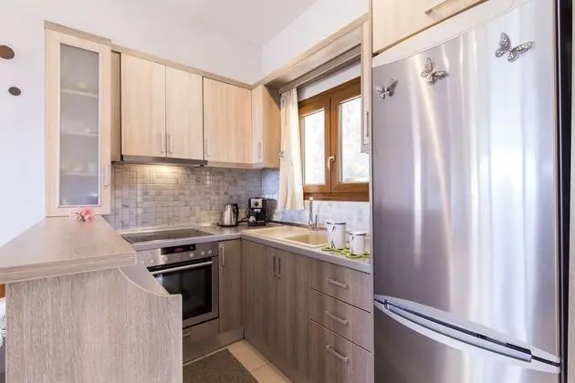 Deluxe Apart Daire, Havuz Manzaralı