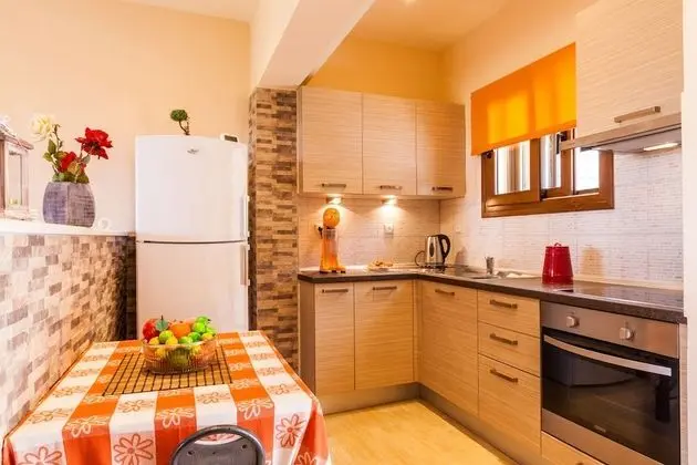 Premium Apart Daire, Havuz Manzaralı