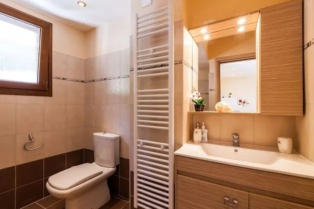 Premium Apart Daire, Havuz Manzaralı