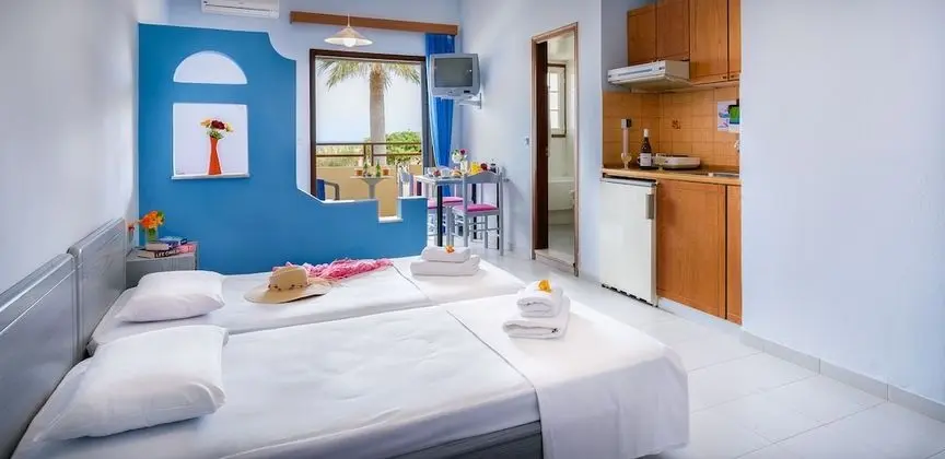 Apart Daire, 1 Yatak Odası