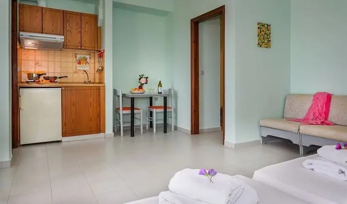 Apart Daire, 3 Yatak Odası