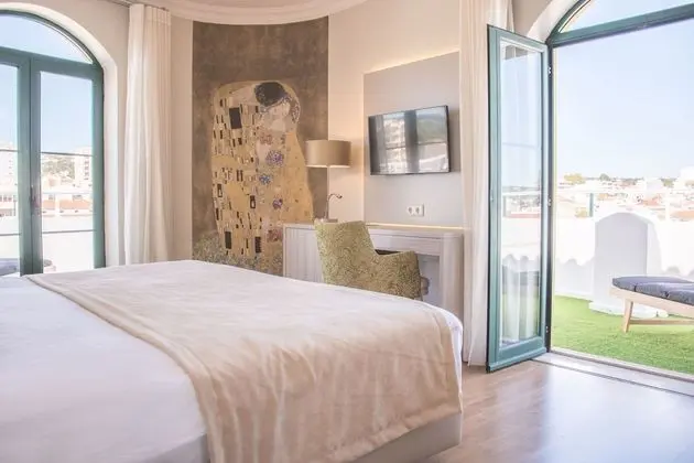 Panoramic Tek Büyük Yataklı Oda