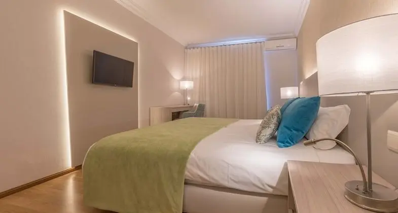 Panoramic Tek Büyük Yataklı Oda