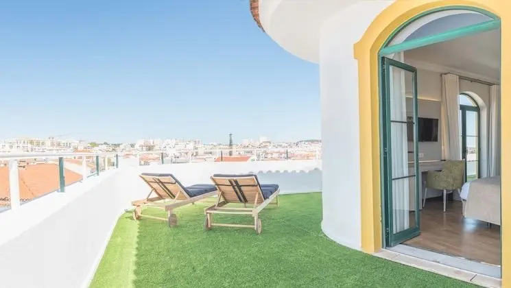 Panoramic Tek Büyük Yataklı Oda