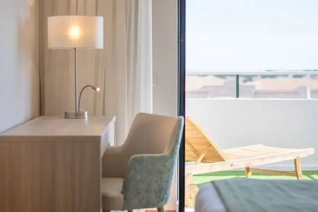 Panoramic Tek Büyük Yataklı Oda