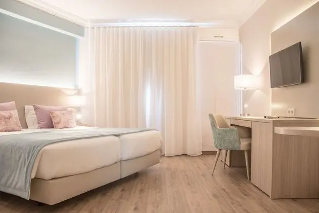 Superior İki Ayrı Yataklı Oda, 2 Yatak Odası