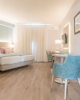 Superior İki Ayrı Yataklı Oda, 2 Yatak Odası