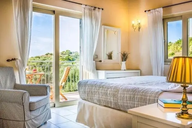 Villa, 3 Yatak Odası